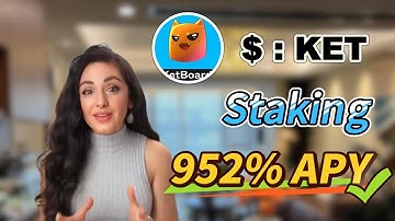 ⚡ Crypto Goldmine! Earned $2,600 in 2 Days Staking KET avax – 900%+ APY Super Stable Project! 🔥