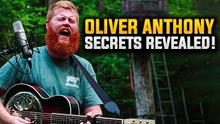 "Famous Life of Oliver Anthony" #LivingFamous