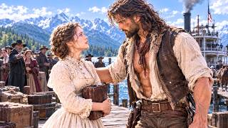 Rejected at the Dock, She Lost Everything—Until a Mountain Man Said, “My Children Need You.”