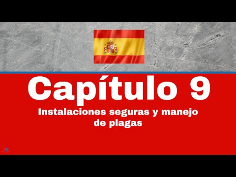 Instalaciones seguras y