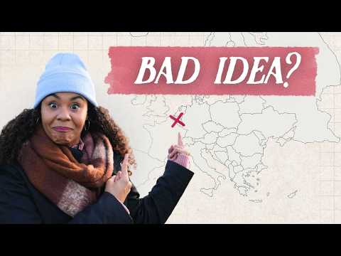 I Moved to Belgium Without Ever Visiting It (not what I expected)