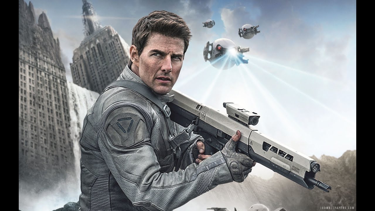 New Action Movie 2013 Tom Cruise Movie Oblivion (2013) A Look at the
