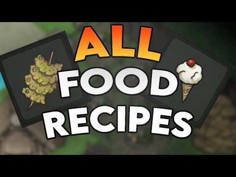 All Food Recipes (Cuisines) | The Wild Darkness