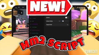 Best Script For Mm2 Silent Aim, Custom Cursor, Esp And Moredirect Link2026