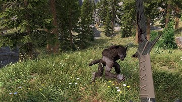 Eindelijk wakker – Een verbeterde Skyrim Nexus-modlijst | Officiële trailer