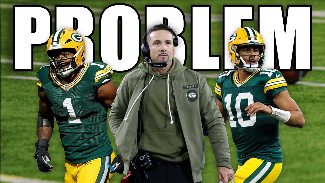 The NFL Has a SERIOUS Green Bay Packers Problem...