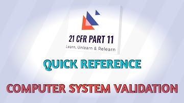 QUICK REFERENCE FOR CSV