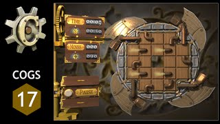 Cogs - Level 17 - Spinner