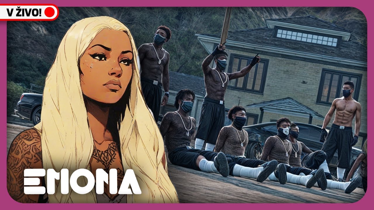 🔴 SLO | NOV DAN V MAFIJI | Canary Black | EMONA RP | !mrch za MERCH 👚 ...
