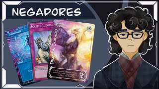 Los NEGADORES en MyL y otros TCG | TEORÍA TCG