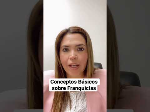 Conceptos básicos sobre