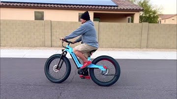 Sondors LX Aventador Unboxing Assembly And First Ride