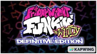 Ballistic Remix - Vs. Whitty Definitive Edition Ost