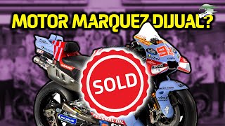 FANTASTIS !! Ini Harga Motor Ducati Desmosedici GP23 Milik Marc Marquez