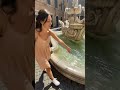 Exploring the Magical Fountains of Rome: A Hidden Gem in Italy!