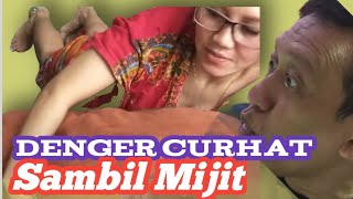 DENGER CURHAT Sambil Mijit || #JandaKembang || Film Komedi Dewasa || Eps.51 |  23 Juli 2022