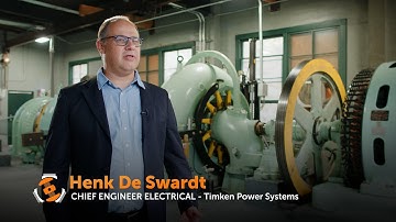 A Unique Hydro Turbine Generator Repair by H&N Electric