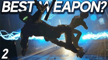 THIS IS THE BEST WEAPON! (So much blood) / Callisto Protocol / Part 2 /Full Playthrough