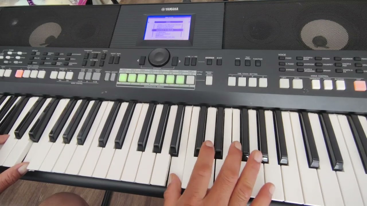 Componiendo una chile Mixteca (no me llores el día que parta camino )