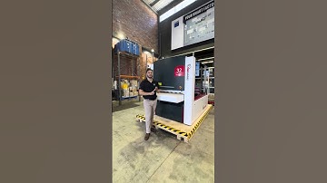 Timesavers 32RB Series Brief Overview