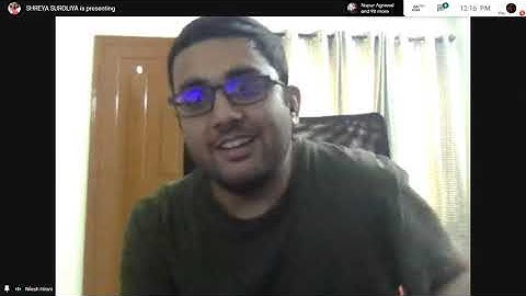 [WEBINAR] Introduction to Competitive Programming with Nilesh Hirani