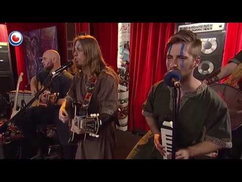 Baldrs Draumar yn Noardewyn Live Omrop Fryslân