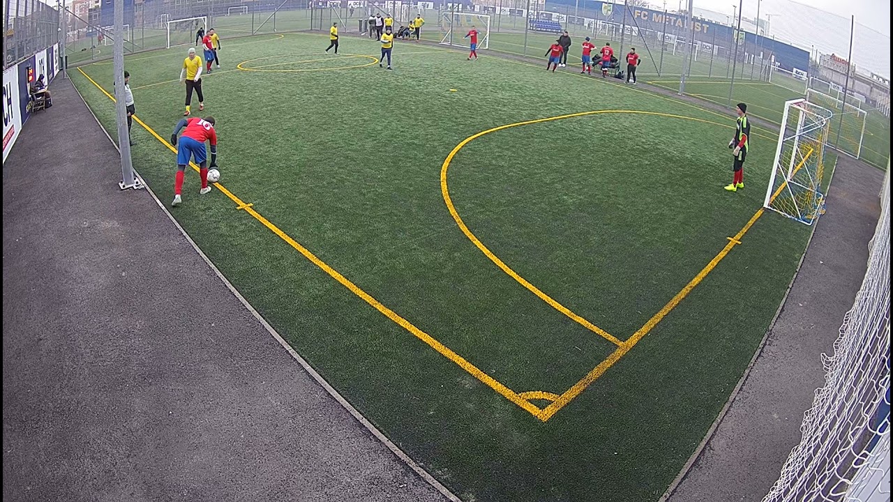 Декст – мфк ЦСКА Станичное (1) Часть 2 - YouTube