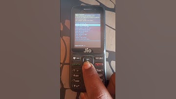 Jio Phone F41T Hang On Logo Problem Solution 💯#neerajyadav #reels #shorts #tips