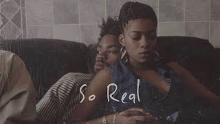T’era Lenae - So Real ( Picture Video )
