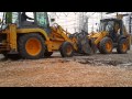 JCB 4CX 2007 VS ÇUKUROVA 885 2005