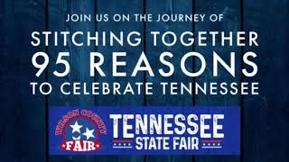 Wilson County Fair-Tennessee State Fair Quilt