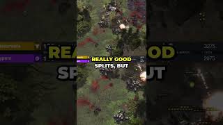 🚀 Epic moments in gaming! Can you believe those Baneling hits? 💥#shorts #starcraft2 #gaming