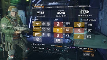 The Division MP7 Hexo