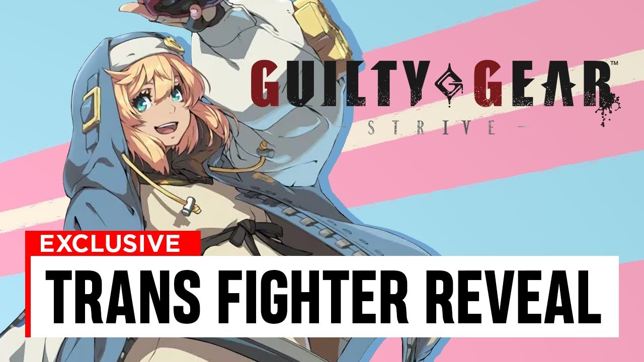 Bridget joins Guilty Gear Strive as part of Season 2 DLC