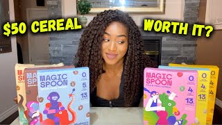 I Tried Most Magic Spoon Flavors So You Don t Have To