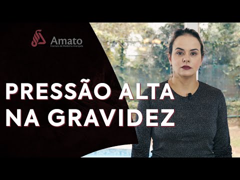 Pressão Alta na Gravidez? E agora?