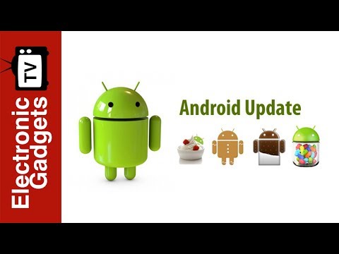 How To Update Android Tablets?