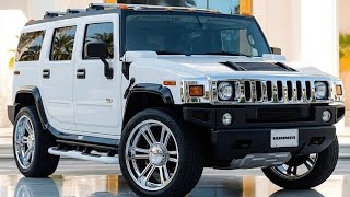 Sports Performance Why Everyone Still Stares at the Hummer H2 in 2027 – The Truth Will Surprise You!