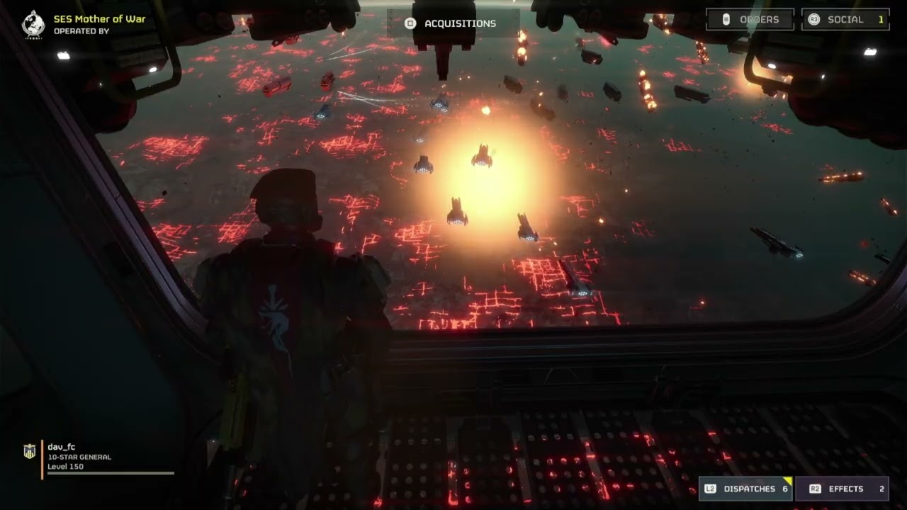 helldivers2: battle for cyberstan