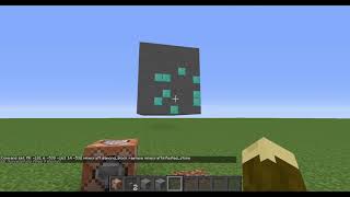 replace block command tutorial