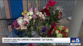 Drowning of avid Chicago boater ‘Captain Bill' ruled a homicide