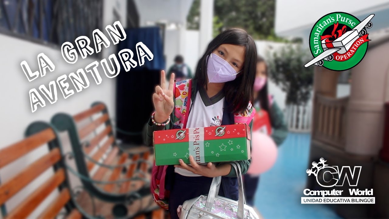 La Gran Aventura 2022 - Samaritan´s Purse - YouTube