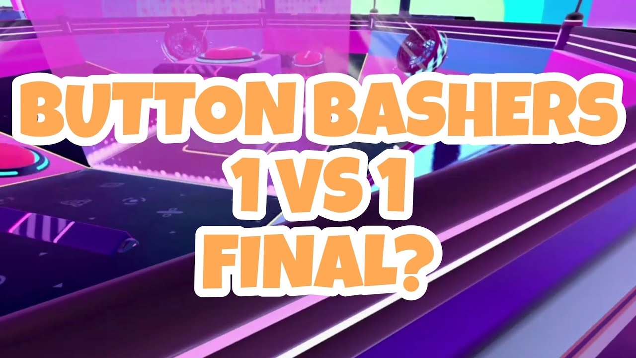 Fall Guys Season 4.5 Button Bashers Final