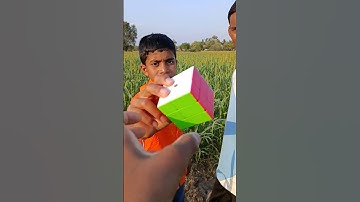 WINDMILL CUBE PATTERN CHALLENGE #shorts