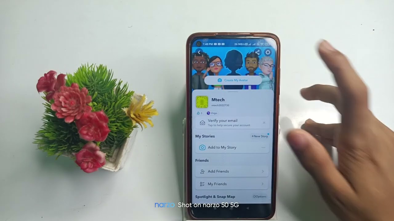 how to speed up snapchat app