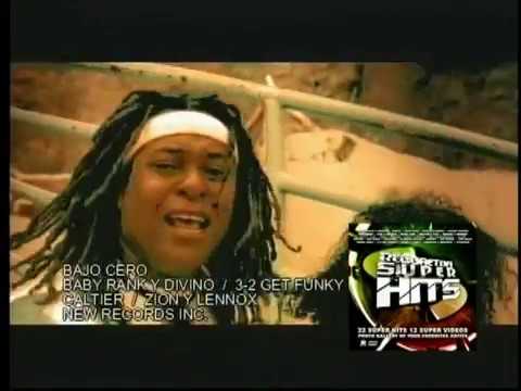 GROUND ZERO (HD) - Divino, Baby Ranks, 3 2 Get Funky, Kartier, Zion y Lennox 2003
