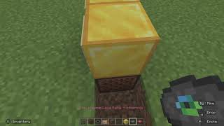How to make a working boombox in Minecraft no mods