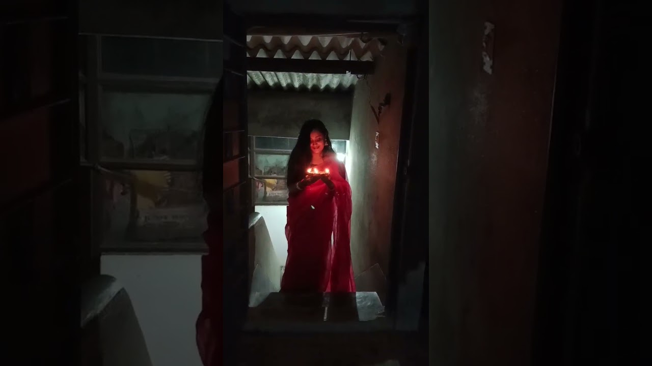 Small celebration of Diwali at Our Home | 