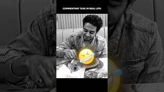Commentary | Pranit More | #commentary #roast #gauravkhanna #pranitmore