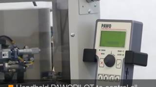 Stripping & Crimping Machine   Schleuniger StripCrimp LPC